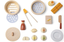 Koka dim sum koka komplekts bērniem