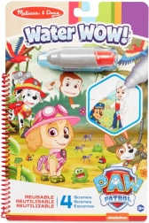 Ūdens krāsojamā grāmatiņa Melissa & Doug Water WOW! – Ķepu patruļa Skye