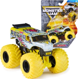 Monster Jam monster truck Classroom Crusher 1:64 (46. sērija) - 1 gab.