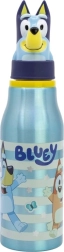 Aluminum Water Bottle BLUEY 690 ml