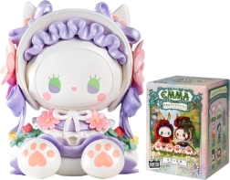 Lucky Emma – collectible figure Mysterious Forest: Date in the Garden (blind box)
