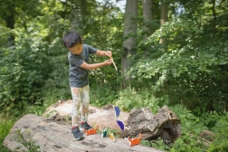 Krabju Medību Rotaļlieta