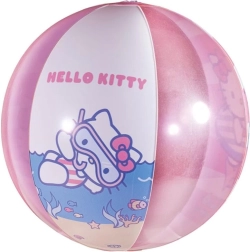 Pludmales bumba HELLO KITTY 40 cm