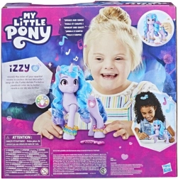 My Little Pony Izzy spīdoša rotaļlieta