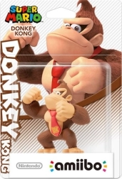 Amiibo figūriņa Donkey Kong – Super Mario