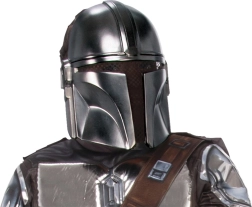 Bērnu Mandalorian maska