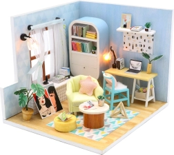 Mājiņas miniatūra “Mājīgā slēptuve Cink-Cink” no 2Kids Toys