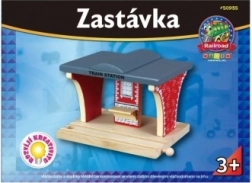 Maxim koka dzelzceļa pietura