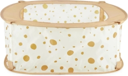 Pašizvērams bumbiņu baseins ar 50 bumbiņām BIECO Dots