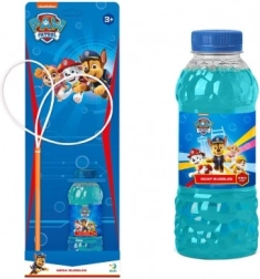 Burbulītis Paw Patrol komplekts burbuļu veidošanai