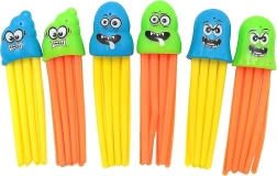 Diving Octopus Toys for Water – Set of 6