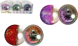 Ultra plastilīns ar spīdošu LED bumbiņu, 80 g