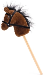 Koka zirgs uz kāta Hobby Horse Bonnie