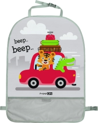 Aizsargpārvalks auto sēdeklim Lauva