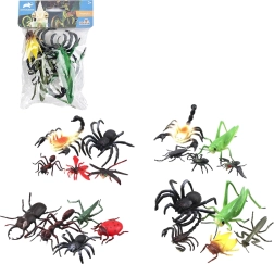 Kukaiņu komplekts – 5 gabali