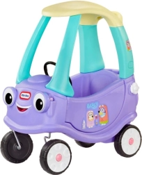 Stumjamā mašīnīte Cozy Coupe Bluey