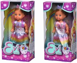 Lelle Evi Love Vienradža feja ar spārniem 12 cm