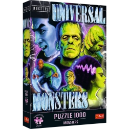 Trefl puzles Premium Plus Briesmoņi 1000 gabalu