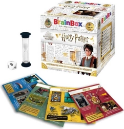 Atmiņas spēle BrainBox Harijs Poters