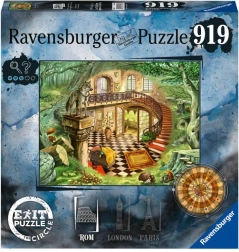 EXIT Puzzle The Circle: Roma – 920 gabali