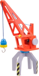Harbor Line Container Crane – wooden toy