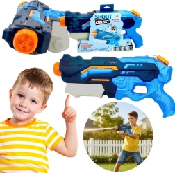 WOOPIE Water Gun with Pressure Pump