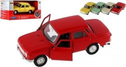 Wartburg 353 automašīnas modelis – metāls/plastmasa, 12 cm