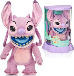 Interactive plush disney lilo & stitch angel by wow! stuff