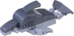 Mini konstruktors Delfīns L-W Toys