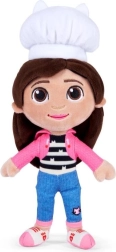 Plīša pavāre Gābi 25 cm – GABBY'S DOLLHOUSE
