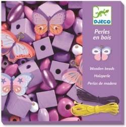 Rotu veidošana Mazie tauriņi no DJECO