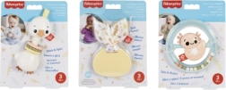 Fisher-Price maņu rotaļlietas zīdaiņiem
