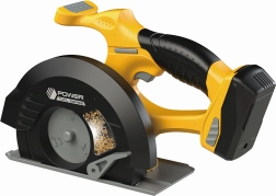 Bērnu ripzāģis Power Tools ar gaismas efektiem