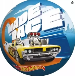 Krāsaina HOT WHEELS bumba 23 cm no PVC