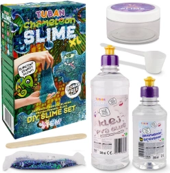 Lielais gļotu komplekts XL Chameleon
