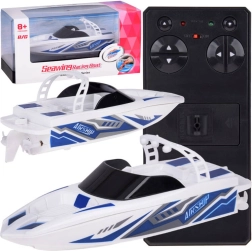 RC motor boat for kids for water AIRSHIP