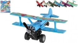 Divplāksnis ar atvilkšanas mehānismu 10 × 11 cm, metāls/plastmasa – krāsu mikss