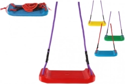 Plastmasas dārza šūpoles bērniem