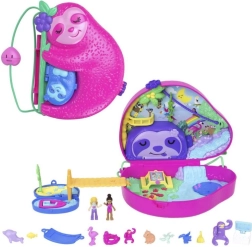 Polly Pocket komplekts “Slinkā ģimenīte”