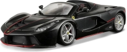 Die-cast model car Ferrari LaFerrari Aperta 1:24 BBURAGO