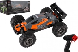 RC bagijs 2,4 GHz, plastmasa, 25 cm, ar baterijām – Oranžs