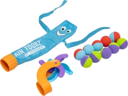 Fat Brain Air Toobz expansion with a wind figure and pinwheel