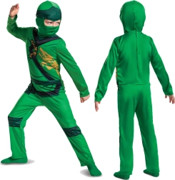 Children's Lego Ninjago Lloyd Costume