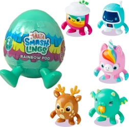 Piñata Smashlings Rainbow Pod – 2 nejaušas figūriņas olā