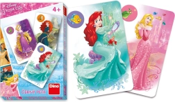 Melnais Pēteris – DISNEY princeses (DINO)