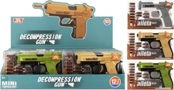 Šaujoša rotaļu pistole bērniem 6+