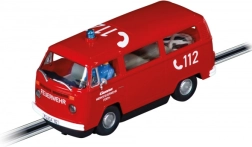 Carrera Digital 132 VW Bus T2b Fire Brigade 1:32