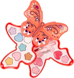 Children's make-up box Butterfly