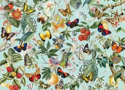 Puzzle Fruit and Flutterbies 1000 pieces Cobble Hill