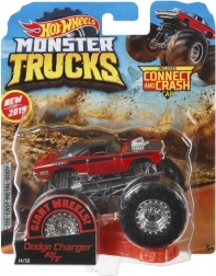Hot Wheels Monster Trucks kaskadieru triki 1:64